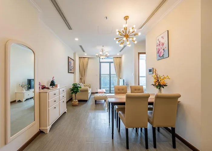 Vinhomes Landmark Apt Renovation 2025 By Bevista